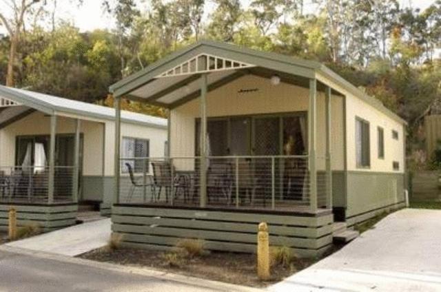 Crystal Brook Tourist Park Hotel Doncaster East Room photo