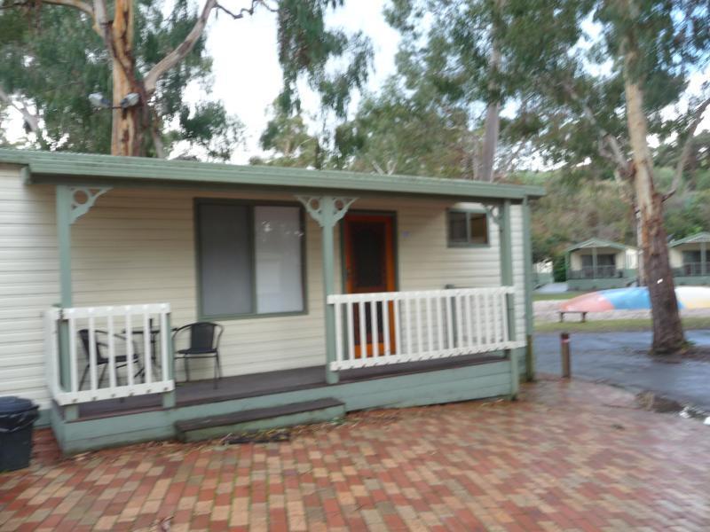 Crystal Brook Tourist Park Hotel Doncaster East Exterior photo